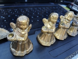 Statuete ingerasi alama  - imagine 3