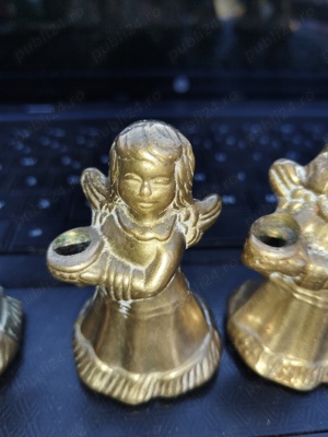 Statuete ingerasi alama  - imagine 5