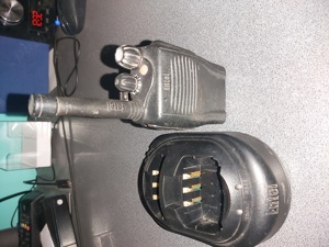 Statie emisie profesionala Entel HX482