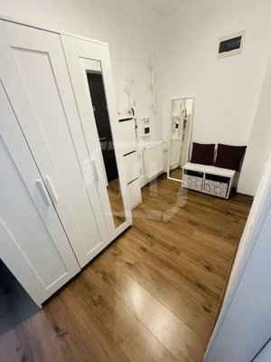 Apartament 2 camere, 50mp, et 3, bloc nou, parcare, boxa!  - imagine 7