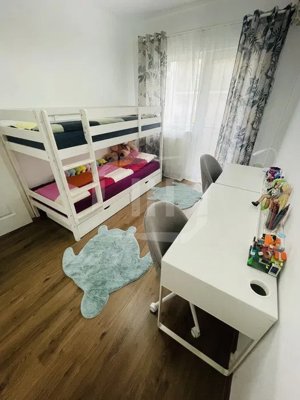 Apartament 2 camere, 50mp, et 3, bloc nou, parcare, boxa!  - imagine 5