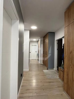 Apartament 4 camere, 85mp, etaj 3, parcare, bloc nou! - imagine 7