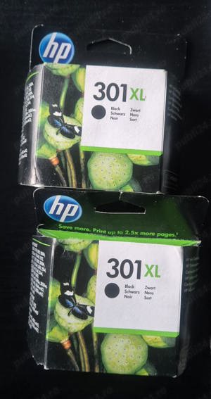 Cartuse originale HP 337, 343 - imagine 3