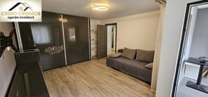 Vand apartament mobilat si utilat complet ,Renovat modern  - imagine 2