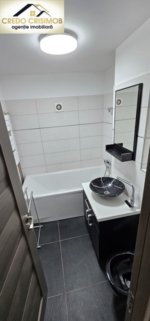 Vand apartament mobilat si utilat complet ,Renovat modern  - imagine 10