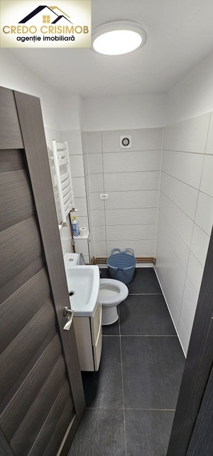 Vand apartament mobilat si utilat complet ,Renovat modern  - imagine 14