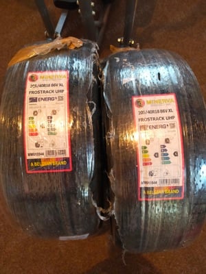 cauciucuri 205/40/R18 