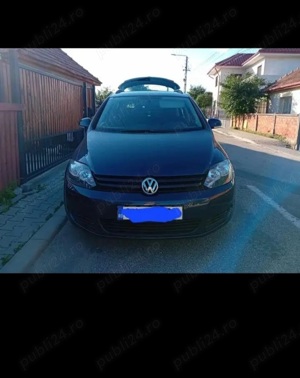 Vând VW Golf 6 Plus 5000  pret fix - imagine 2