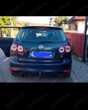 Vând VW Golf 6 Plus 5000  pret fix - imagine 4
