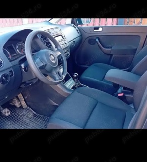 Vând VW Golf 6 Plus 5000  pret fix - imagine 7