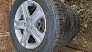 Set roti vara/ iarna 235/65R17,225/65R17 - imagine 2