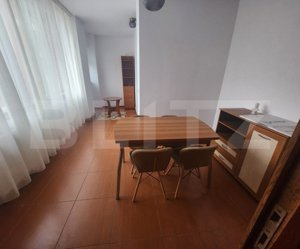 Apartament de inchiriat, cu 3 camere, decomandat, 74 mp, zona-centru - imagine 3