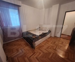 Apartament de inchiriat, cu 3 camere, decomandat, 74 mp, zona-centru - imagine 6