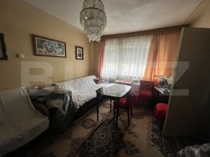 Apartament 2 camere, 40 mp, renovabil, etaj intermediar, situat in zona Lama - imagine 2