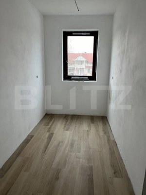 Casa spațioasă, teren 984 mp, parțial finisată situată in zona rezidențială - imagine 9