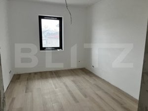 Casa spațioasă, teren 984 mp, parțial finisată situată in zona rezidențială - imagine 6