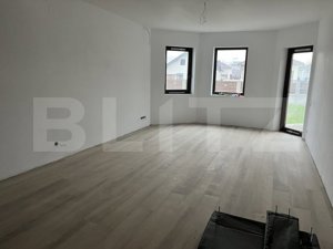 Casa spațioasă, teren 984 mp, parțial finisată situată in zona rezidențială - imagine 4