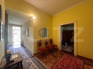 Casă cu 3 camere, 161 mp, cu curte comună, zona-ultracentral - imagine 9