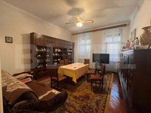 Casă cu 3 camere, 161 mp, cu curte comună, zona-ultracentral - imagine 6