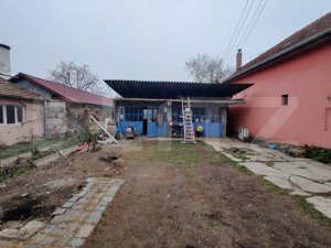 Casa renovabila/demolabila, 80 mp utili, teren 1000 mp, Zona Maramuresului - imagine 3