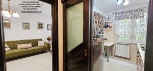 Apartament 3 camere, boxa si loc parcare, Ultracentral- zona Scoala nr.3 - imagine 8