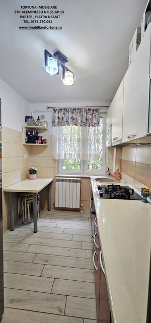 Apartament 3 camere, boxa si loc parcare, Ultracentral- zona Scoala nr.3 - imagine 9