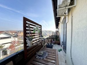 Apartament cu 3 camere langa padure, Dumbravita - imagine 9