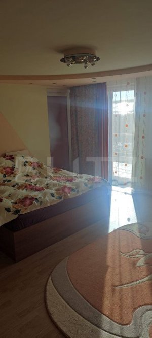 Casa cu 6 camere, 294 mp, zona-Nufarul - imagine 18