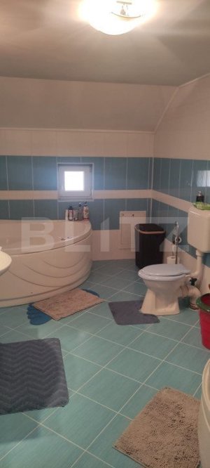 Casa cu 6 camere, 294 mp, zona-Nufarul - imagine 16