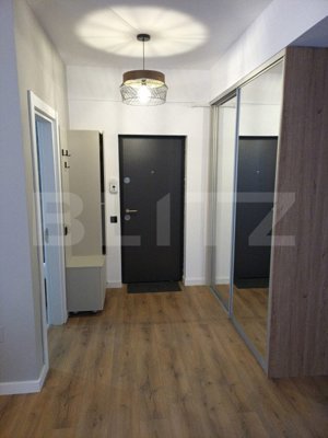 Apartament 3 camere, etaj intermediar, zona Teilor - imagine 4