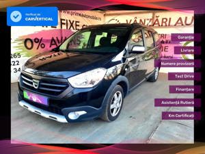 Dacia Lodgy Stepway  Clima   Navigatie cu display touchscreen color   Import Germania    Kit de dist - imagine 2