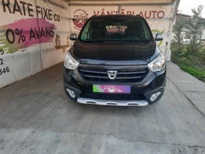 Dacia Lodgy Stepway  Clima   Navigatie cu display touchscreen color   Import Germania    Kit de dist - imagine 3