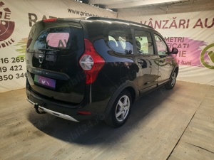Dacia Lodgy Stepway  Clima   Navigatie cu display touchscreen color   Import Germania    Kit de dist - imagine 5