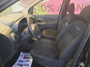 Dacia Lodgy Stepway  Clima   Navigatie cu display touchscreen color   Import Germania    Kit de dist - imagine 8