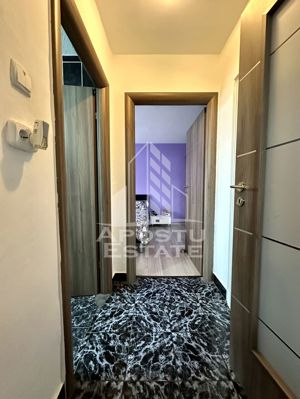 Apartament 2 camere, centrala proprie, mobilat, zona Sagului - imagine 6