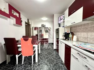 Apartament 2 camere, centrala proprie, mobilat, zona Sagului - imagine 5