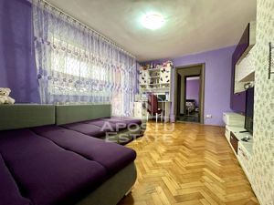 Apartament 2 camere, centrala proprie, mobilat, zona Sagului - imagine 2