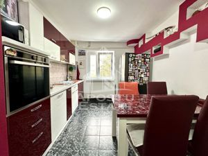 Apartament 2 camere, centrala proprie, mobilat, zona Sagului - imagine 4