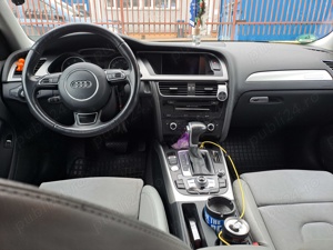 Audi A4 allroad  - imagine 4