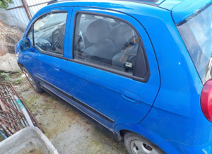 Dezmembrez Chevrolet Spark 0.8 benzina  - imagine 2