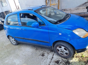 Dezmembrez Chevrolet Spark 0.8 benzina  - imagine 3