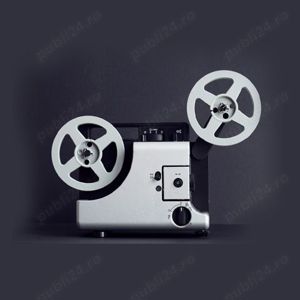 Transfer film 16mm pe stick Timisoara - imagine 3