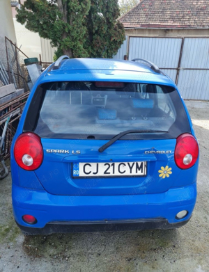 Dezmembrez Chevrolet Spark 0.8 benzina  - imagine 5