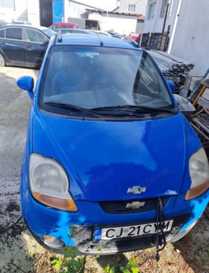 Dezmembrez Chevrolet Spark 0.8 benzina  - imagine 4