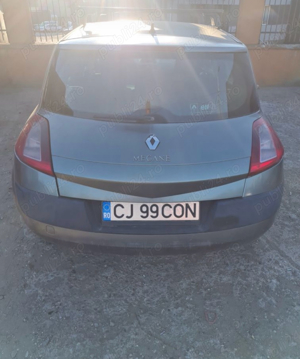 Dezmembrez Renault Megane 1.5 diesel - imagine 3