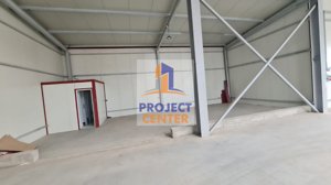 Hala industrială, Pitesti, str. Depozitelor, suprafata 590 mp - imagine 3