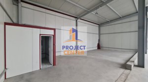 Hala industrială, Pitesti, str. Depozitelor, suprafata 590 mp - imagine 9