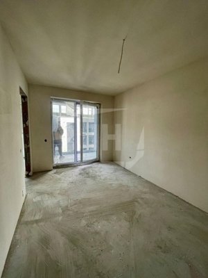 Apartament 2 camere, terasa, intermediar, parcare, Baza Sportiva Gheorgheni - imagine 8