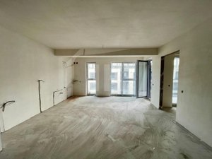 Apartament 2 camere, terasa, intermediar, parcare, Baza Sportiva Gheorgheni - imagine 4