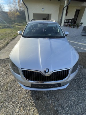 Vănd autoturism Skoda Octavia 